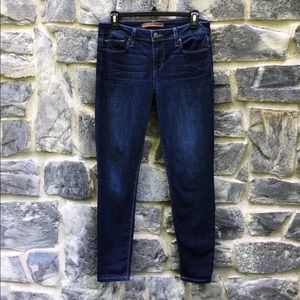 Joe's Jeans - Blue Icon Midrise Skinny Ankle Jean